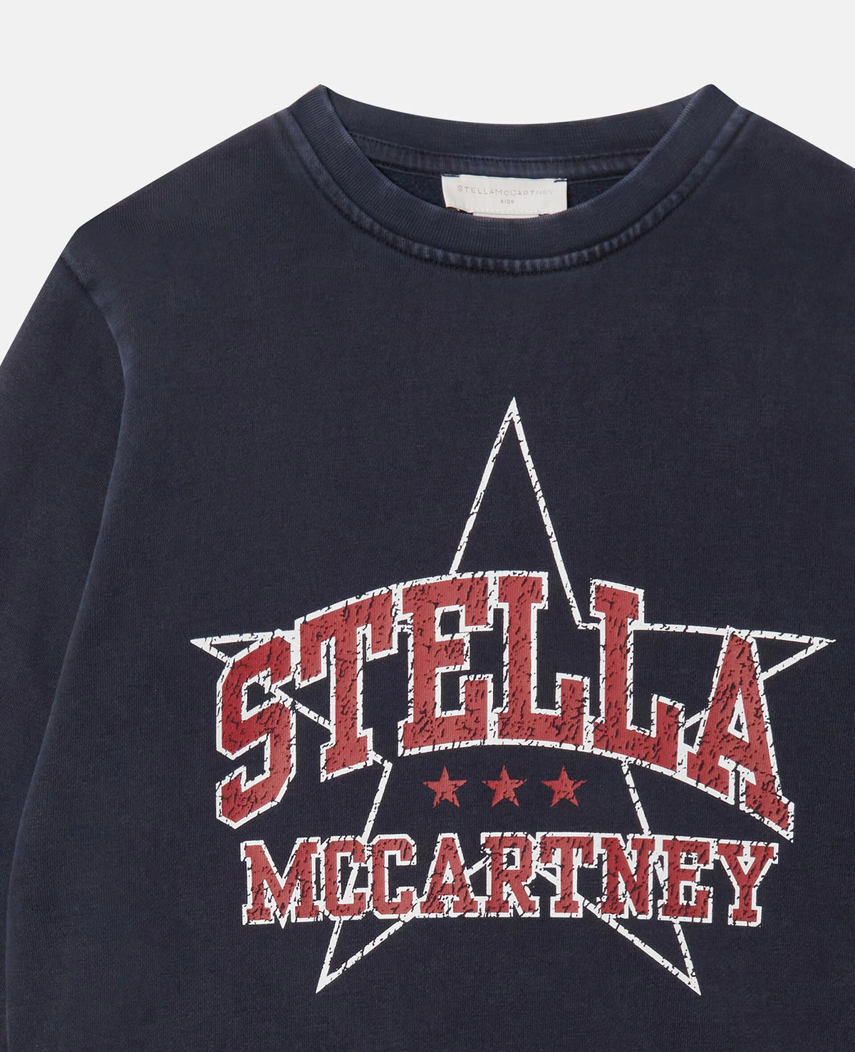 Stella Lettering Sweater