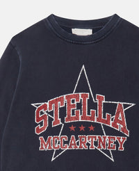 Stella Lettering Sweater