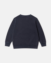 Stella Lettering Sweater