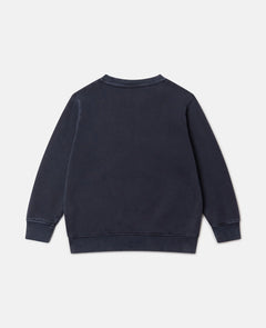Stella Lettering Sweater
