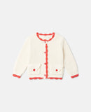 Cotton Knit Vest