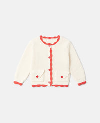 Cotton Knit Vest