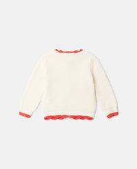 Cotton Knit Vest