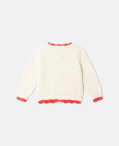 Cotton Knit Vest