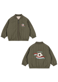 Juno Bomber Jack