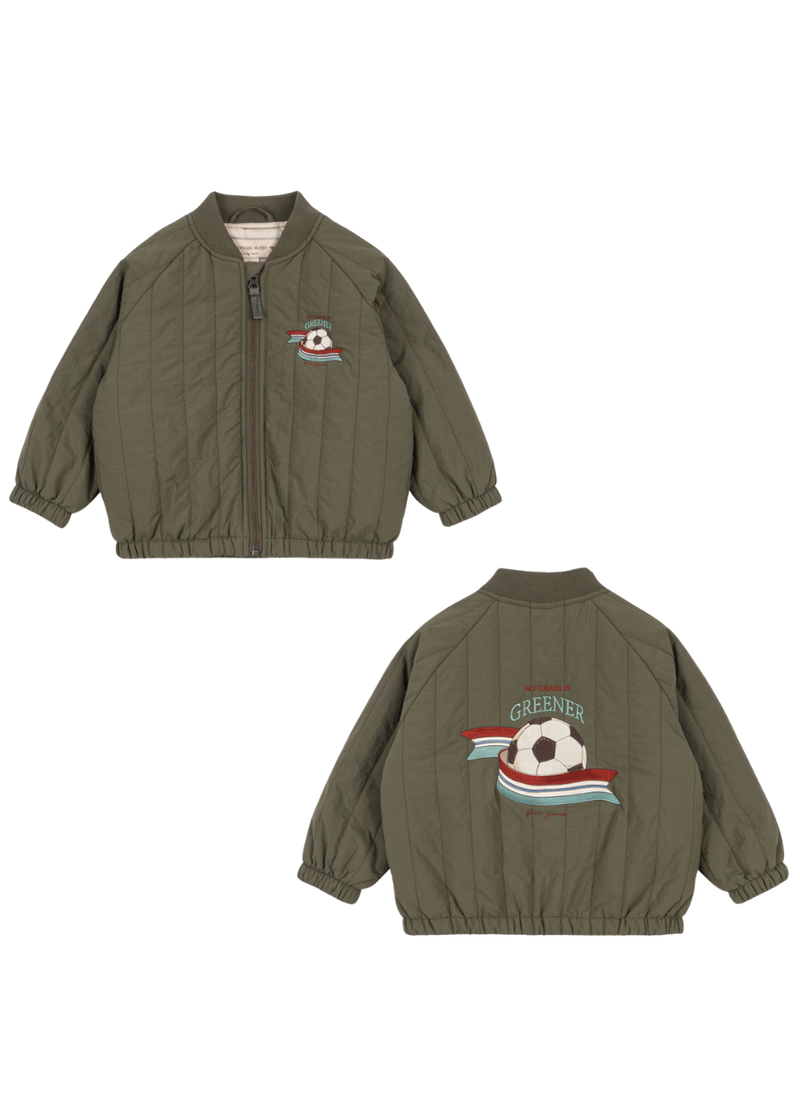 Juno Bomber Jack