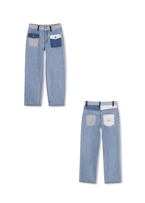 Denim Blue