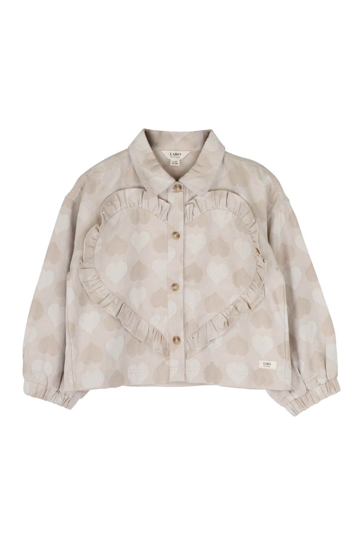 Leina Blouse