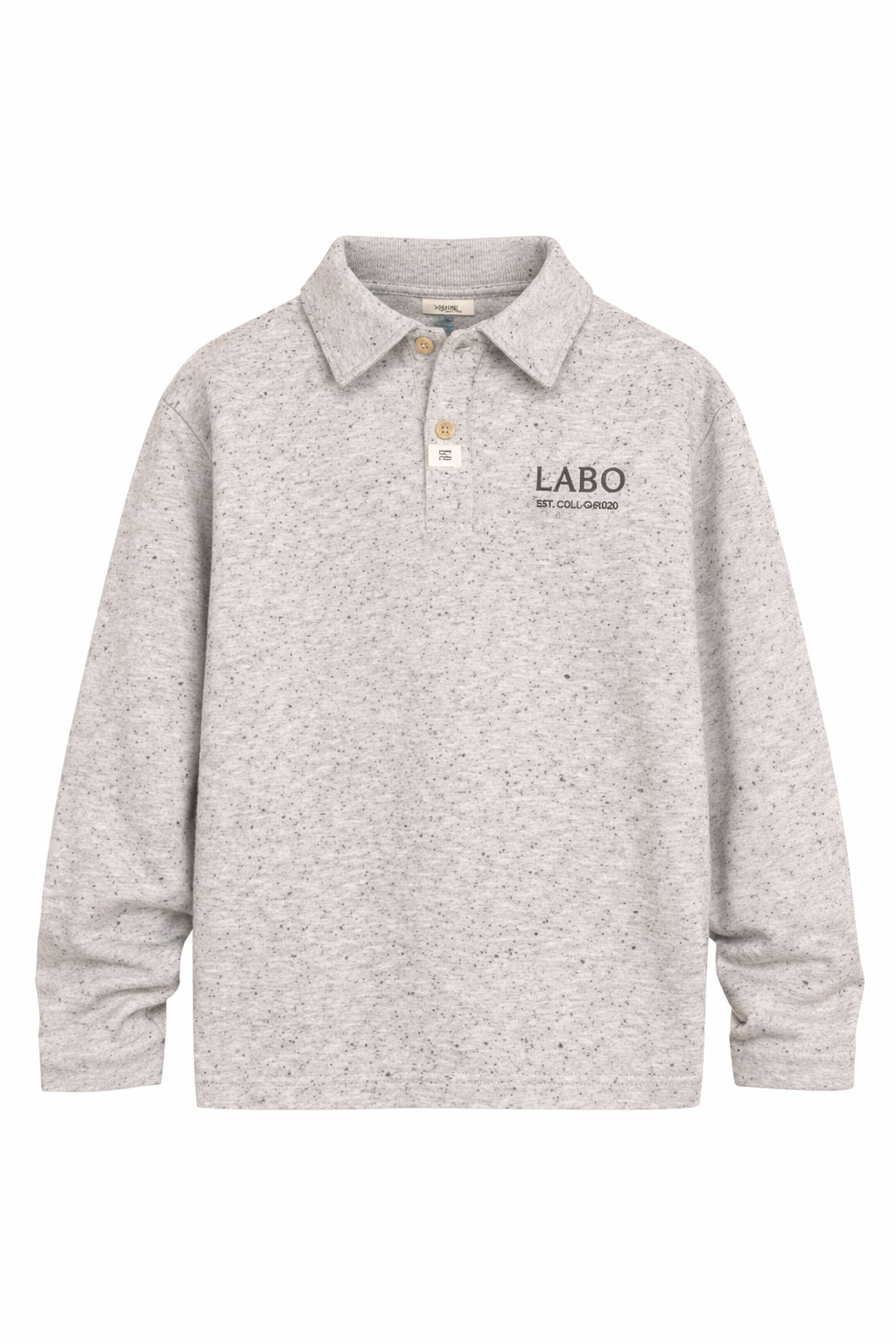 Lino Polo Sweater