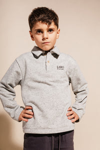 Lino Polo Sweater