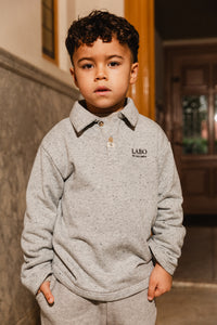 Lino Polo Sweater