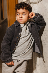 Lino Polo Sweater