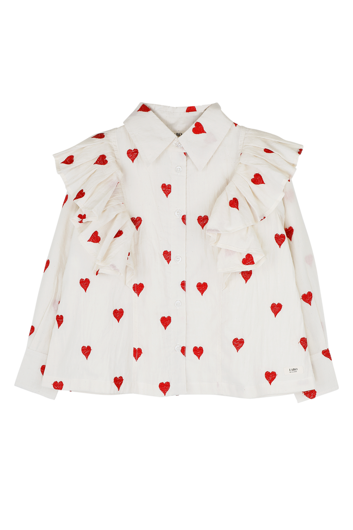Loe Blouse