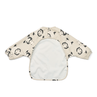 Merle Printed Cape slabber
