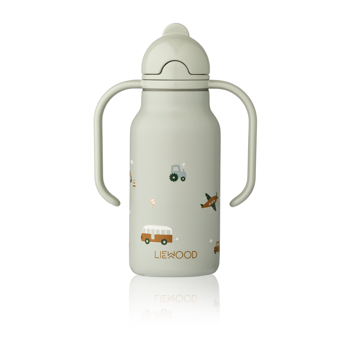 Bekers, drinkflessen & rietjes