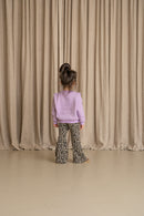 Flared Broek