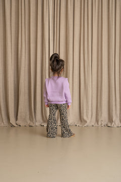 Flared Broek