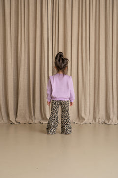 Flared Broek