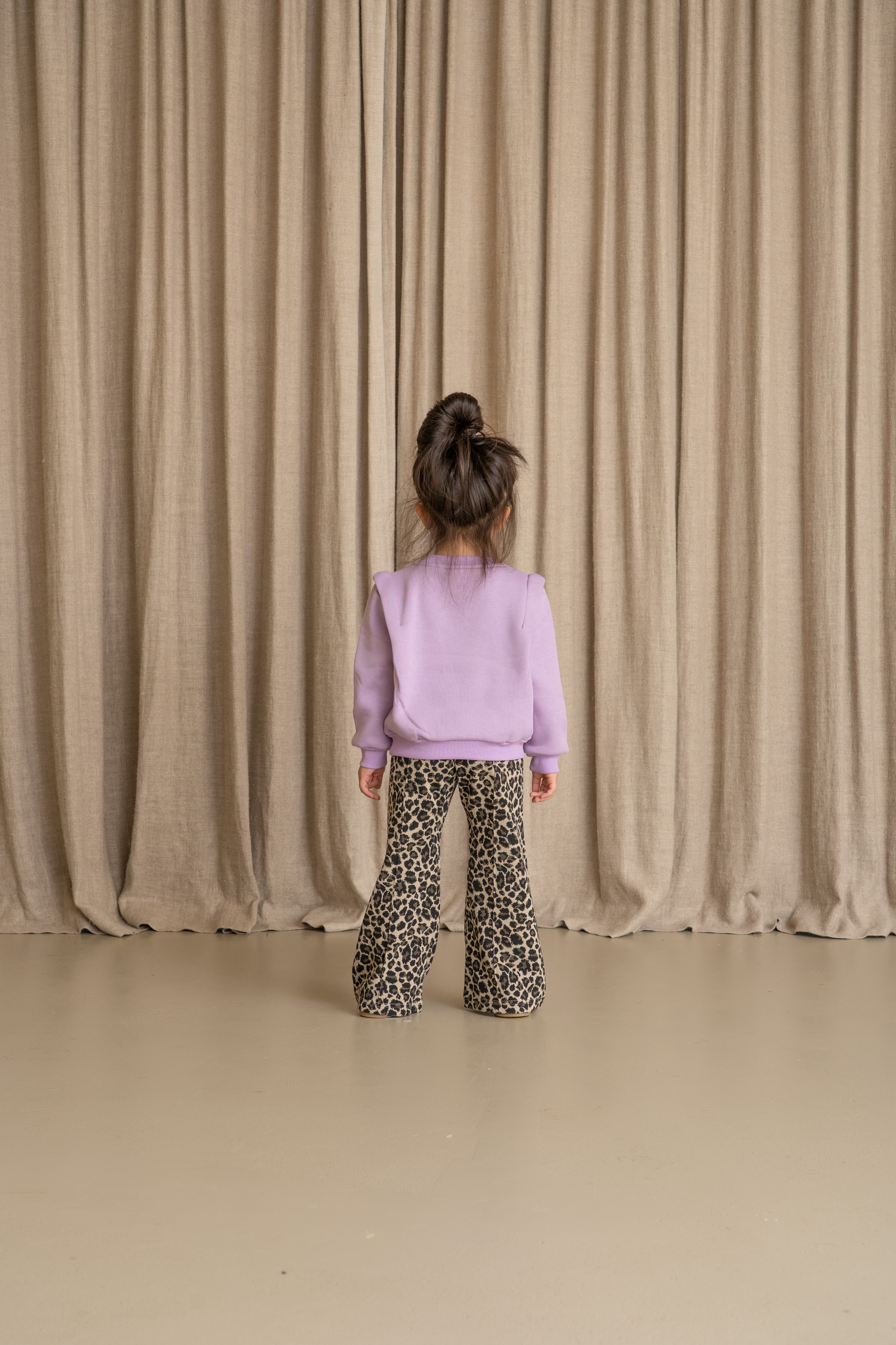 Flared Broek
