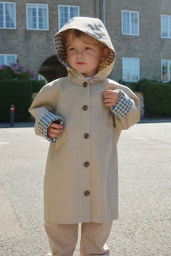 Trenchy Jas