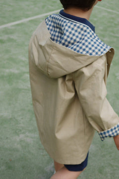 Trenchy Jas