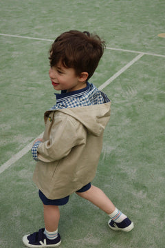 Trenchy Jas