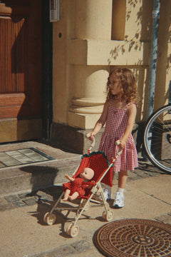 Poppen buggy