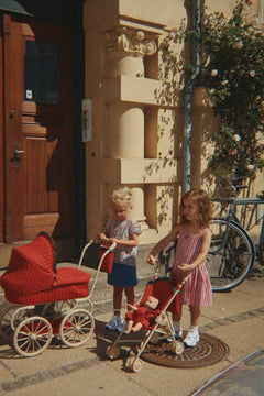 Poppen buggy