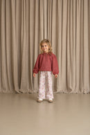 Puff Balloon Collar Sweater