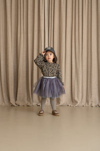 Balloon Collar Sweater