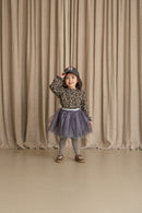 Balloon Collar Sweater