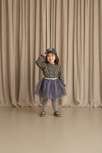 Balloon Collar Sweater