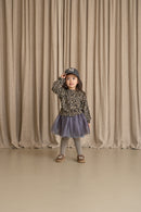 Balloon Collar Sweater
