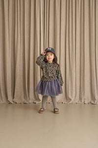 Balloon Collar Sweater