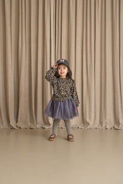 Balloon Collar Sweater