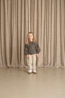 Balloon Collar Sweater