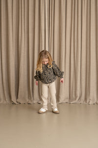 Balloon Collar Sweater