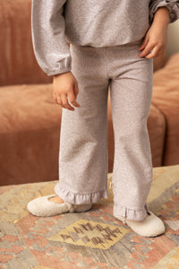 Classic Ruffled Broek