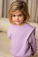 Shoulder Sweater
