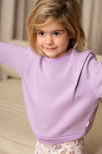 Shoulder Sweater