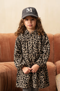 Shirt Collar Jurk