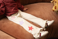 Stars Classic Ruffled Broek