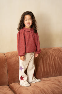 Stars Classic Ruffled Broek