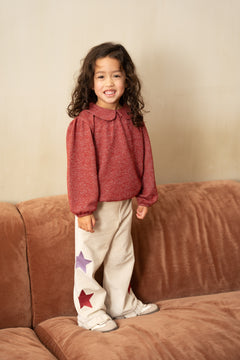 Stars Classic Ruffled Broek