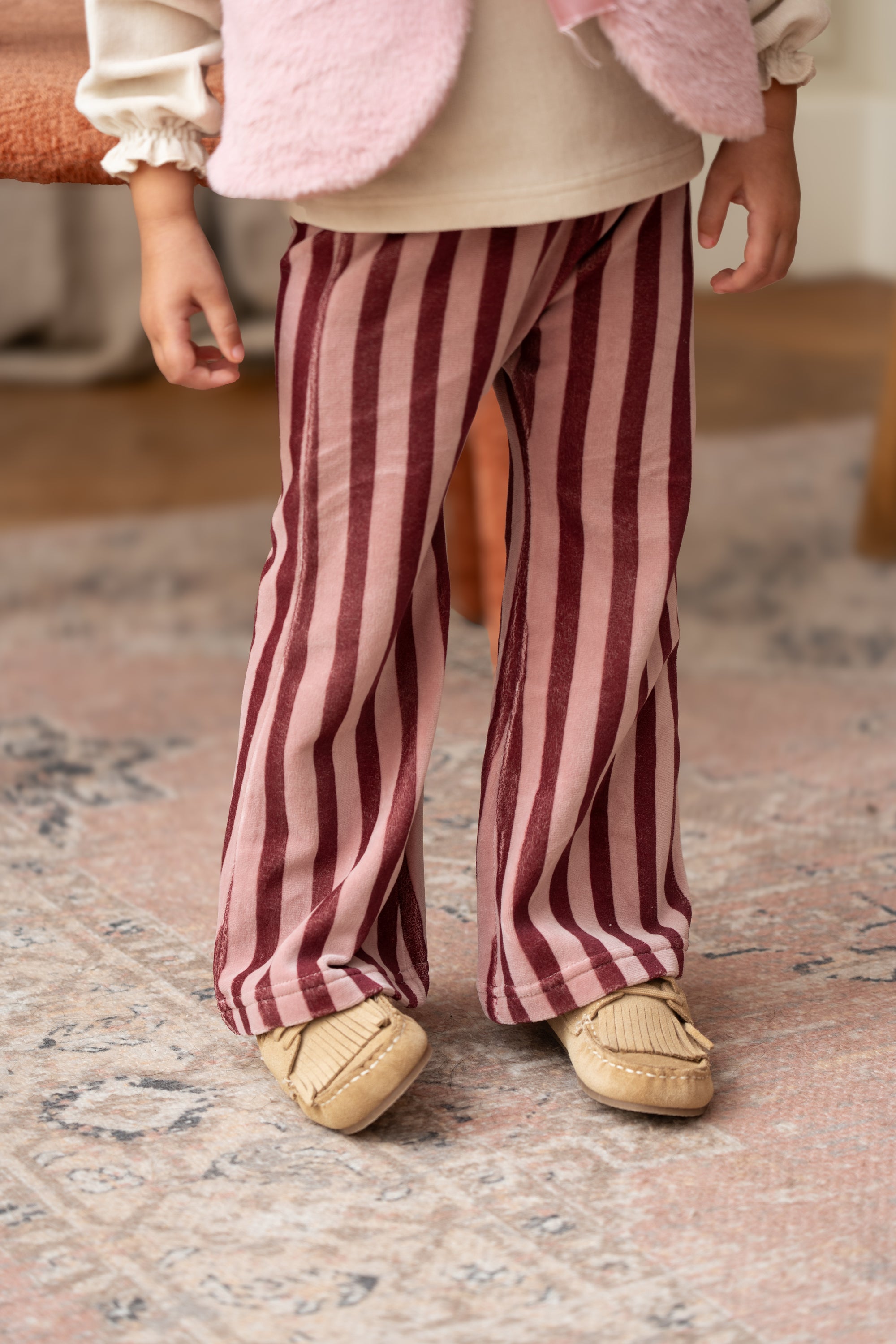 Flared Broek