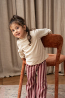 Flared Broek