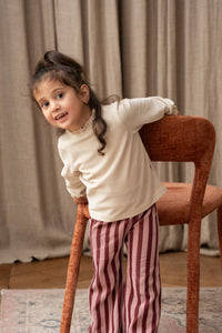Flared Broek