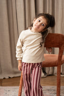 Flared Broek