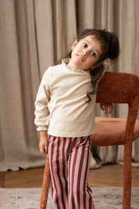 Flared Broek