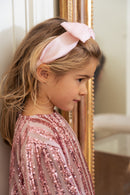 Puff Balloon Sequins Sweater